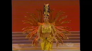 Buddha with a Thousand Arms - Miss World 2004 | 千手观音 2004年世界小姐竞赛