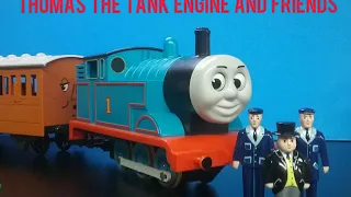 1993 Lionel G Scale Thomas the Tank Engine Review (ft. Annie and Clarabel) (READ DESCRIPTION)