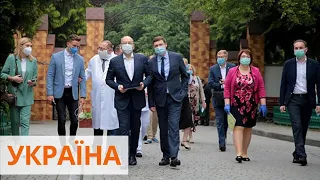 В Украине коронавирусом заболели уже более 42 тыс. человек
