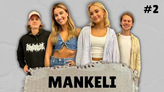 Miks oon sinkku? (feat. Isabella Saario & Josefiina Lahtinen) | #2 Mankeli