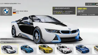 The Crew Motorfest (2023) - BMW All Cars Showcase