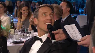 Idrottsgalan 2023 Henrik von Eckermann