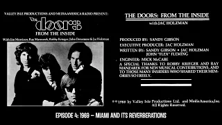 The Doors - From The Inside w/ Jac Holzman - Episode 4: 1969