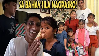 PART 16 | INDIAN FAMILY SA BAHAY NAGPASKO! ANG DAMING NATANGGAP NA REGALO!