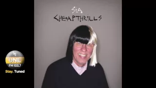 Cheap Thrills (feat. Sean Paul) Sia / Uk Official Top 40