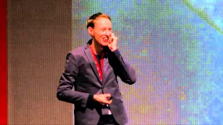 [BODW 2013 | Culture & The City (Part 1)] Daan Roosegaarde