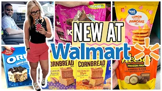 New at Walmart Shop With Me and Huge Grocery Haul + Sam's Club and Target Shopping!