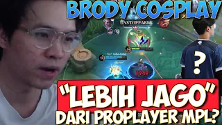 COSPLAY JADI BANG "LEBIH JAGO" DI RANK !!! - Mobile Legends