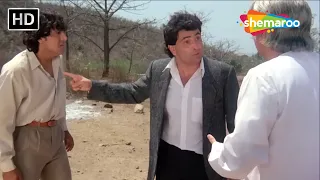 CLIMAX | इसने माँ समान भाभी के साथ नाजायज़ रिश्ते पैदा कर लिए | Govinda, Rishi Kapoor (HD) SCENE