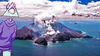 White Island: The Volcano that Blew up with Tourists on it | Weird Wild World