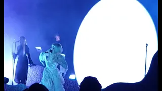 Aurora - Running with the Wolves Live