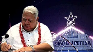 Monday 30 May Samoa News [Samoa Entertainment Tv ]Leilua Ame Sene & Vili Tulimatala.