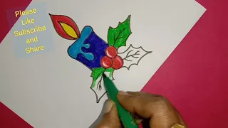 Candle drawing for kids / How to draw a candle / easy candle drawing for kids