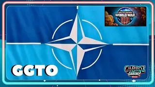 GilBroz Gaming Live Stream - Conflict of Nations - Romania - GGTO Team Game!