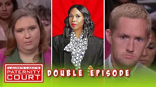 He Wants This Child But Is It His? (Double Episode) | Paternity Court