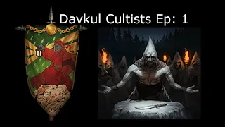 First Taste Of Blazing Deserts In Legends Mod! - Cultists [S1,Ep:1]