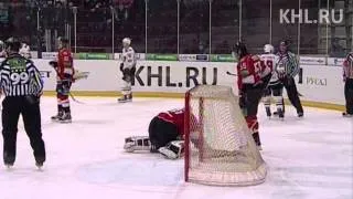 Металлург Нк - Авангард 3:5 / Metallurg Nk - Avangard 3:5