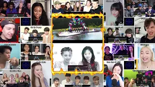 TWICE - MORE & MORE MV [ reaction mashup ]