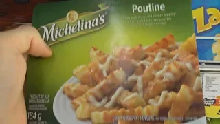 Poutine Michelina's (et autres emplettes de l'été 2019)