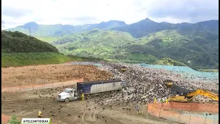 Emvarias ya adelanta trabajos en La Pradera - Teleantioquia Noticias