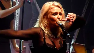 Kim Wilde - Cambodia - Shepherds Bush Empire, London - December 2013