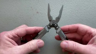 Review of the SOG PowerPint Multitool for EDC