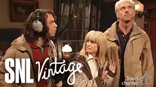 Most Haunted (Hugh Laurie) - SNL