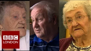 The Londoners who made Slough their home after the Blitz – BBC London News