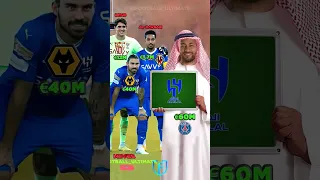 📽 Al Hilal 2023/24 players market value 💎💶💰[ Neymar Band ] //⬇️CHEAPEST JERSEYS+HIGH QUALITY LINK⬇️