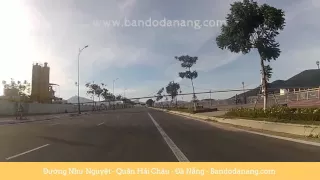 Đường Như Nguyệt - Quận Hải Châu - Đà Nẵng - Việt Nam - Da Nang Street View - Nhadatdanang.com