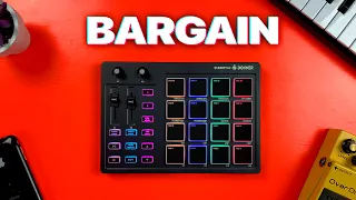 Make a Beat on the Cheap! // Donner StarryPad Review