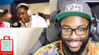 Fivio Foreign | Funk Flex (Freestyle) Official Reaction