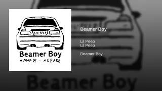 Beamer boy lil peep