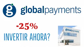 Global Payments -25% en el último año, oportunidad de compra? 📈 Análisis técnico y fundamental GPN