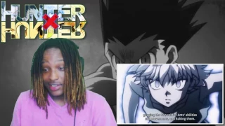 OMFG! THE BEST OF KILLUA - Part 2 | Super Saiyan White?! | Hunter X Hunter | [REACTION]