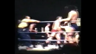 1975 Olympic Auditorium Over The Top Rope Battle Royal (part 6 of 11)