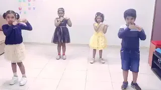 ButtaBomma Song - Kids Dance