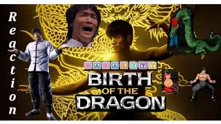 BIRTH OF THE DRAGON Trailer (2016) Bruce Lee Drama Movie - Reaction - Factual opinion