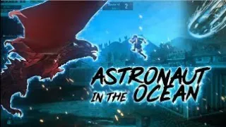 Astronaut in the ocean | BOSTR•Aditya | TDM Montage