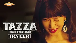 TAZZA: ONE EYED JACK Official Trailer | Directed by Kwon Oh-kwang | Starring Park Jung-min