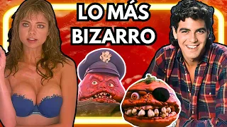 LOS TOMATES ASESINOS - La saga más bizarra