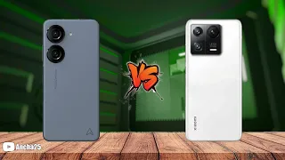 Asus Zenfone 10 vs Xiaomi 13