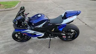 2006 GSX-R 1000 K6