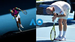 Rafael Nadal VS Adrian Mannarino Day 7 | Full Match highlights | Australian Open 2022