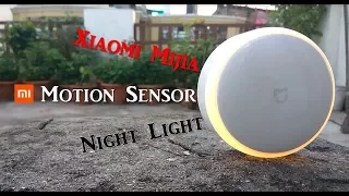 Xiaomi Mijia Motion Sensor Night Light [Review]
