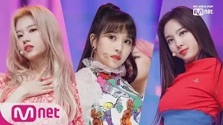 [VIETSUB + ENGLISH] TWICE - FANCY | Comeback Stage  @M COUNTDOWN 190425