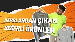 Depolardan Çıkan En Değerli Ürünler | Avustralya Depo Savaşları