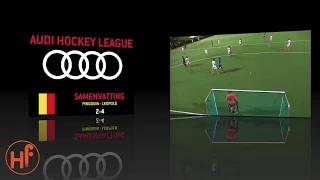 Week 40 (1) - [Hockey Audi League] - Summaries