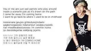 Big Bang - Loser / Eng/ Rom/ Han Lyrics