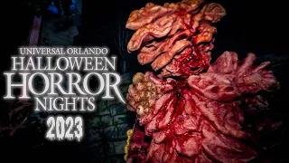 The ABSOLUTE GUIDE To Halloween Horror Nights 2023 at Universal Orlando!